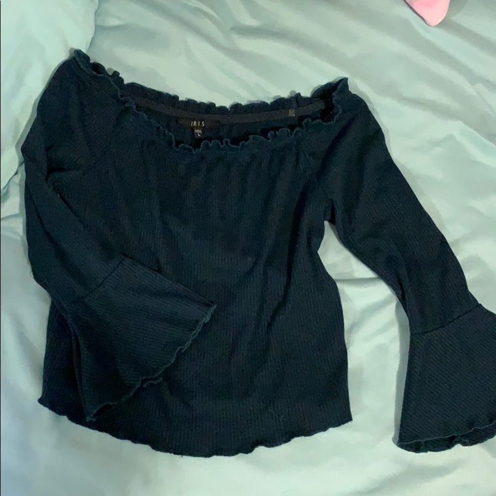 Iris shirt